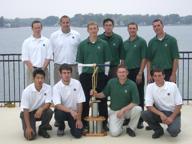 Cutter Cup Team, 2004